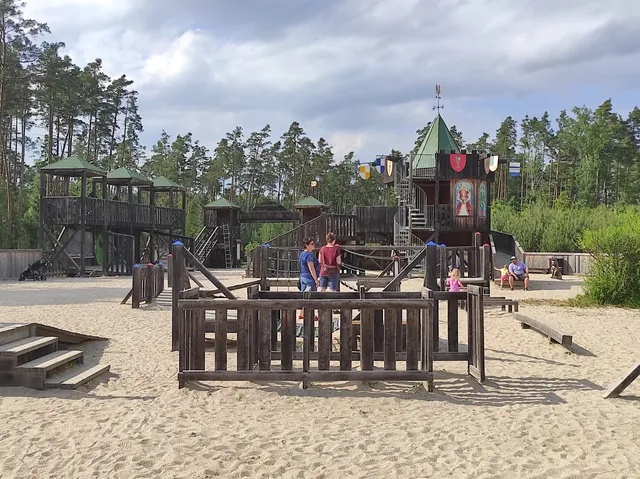 Rytířské hradiště