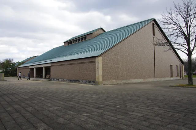 Inazawa City Oguiss Memorial Art Museum