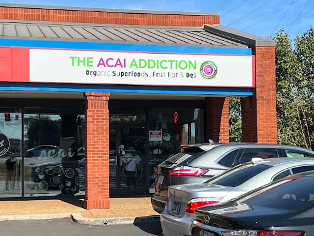 The Acai Addiction