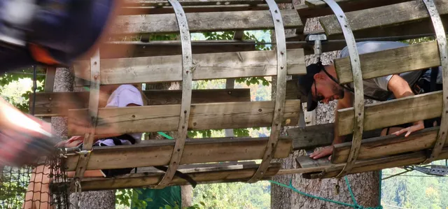 Splash Morillon - Lac Bleu