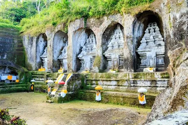 Candi Tebing Gunung Kawi