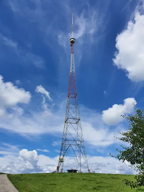 Start Radioweg Beromünster