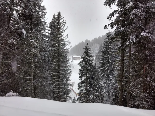 Chalet nordique de Beldina