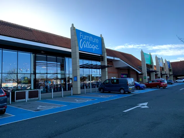 Clifton Moor Retail Park