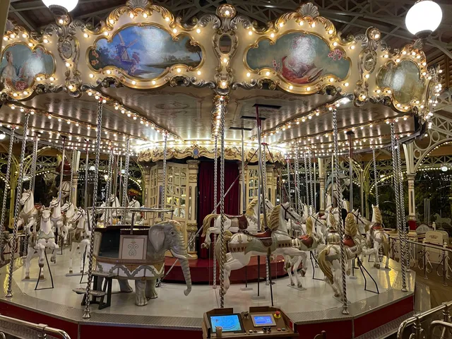 Les Délices du Carrousel