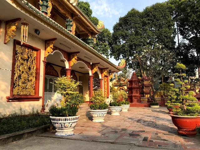 Hue Nghiem Buddhist Temple