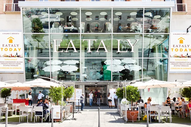 Eataly Milano Smeraldo