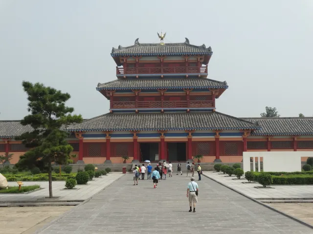 Ancient Grave Museum