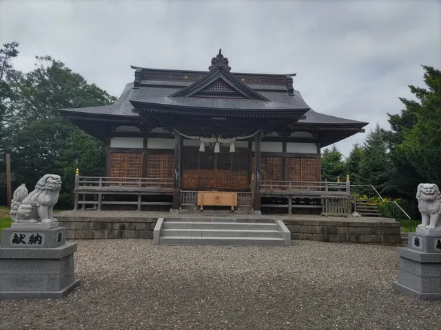 Yakumo Shrine