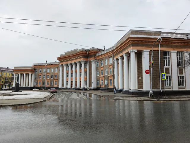 Dvorets Ordzhonikidze