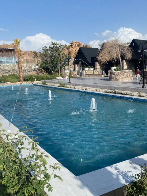 مزرعة الريف الشفاء