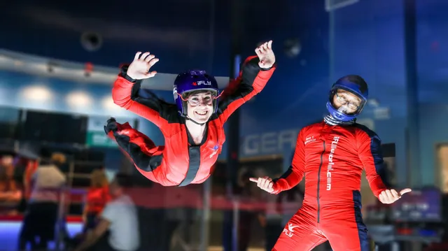 iFLY Indoor Skydiving Queenstown