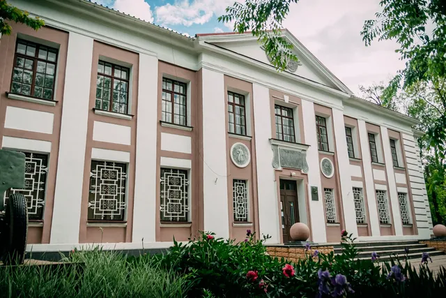 Istorychnyy Muzey M. Zhovti Vody