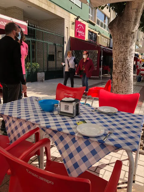 Freiduría Chupytira | Málaga