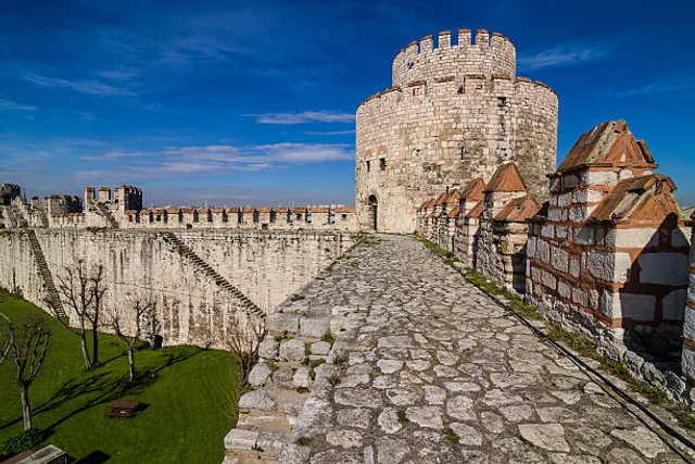 Yedikule Dungeons Museum