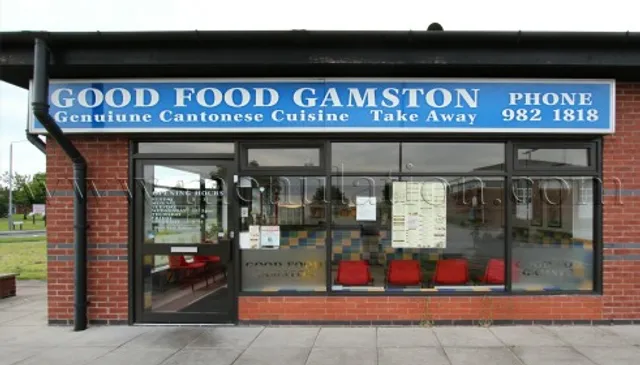 Good Food Gamston