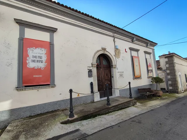 Casa delle Muse di Sinisgalli