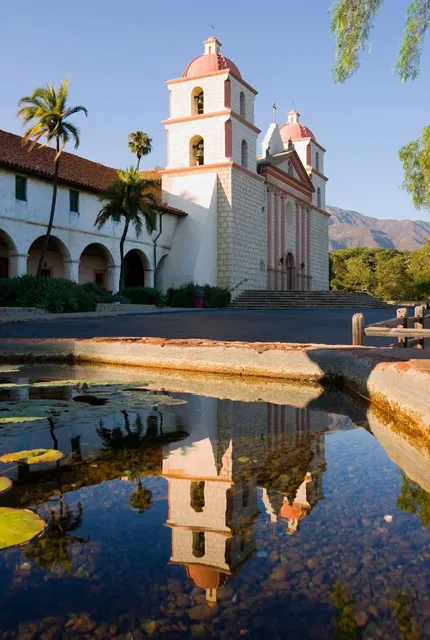 Mission Historical Park