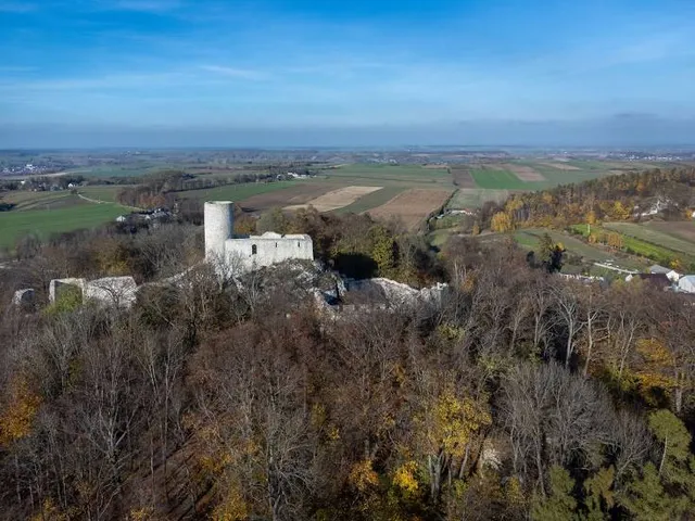 Pilcza Castle