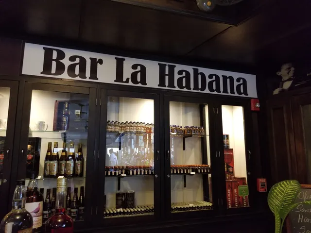 Sloppy Joe's Bar, Havana