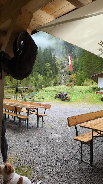 Petersberg-Alm ab 12.10.25 geschlossen