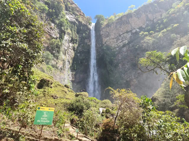 Municipal Itiquira Park