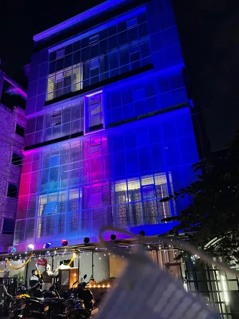 SRI SAI KRUPA NILYAM- WORKING MENS HOSTEL