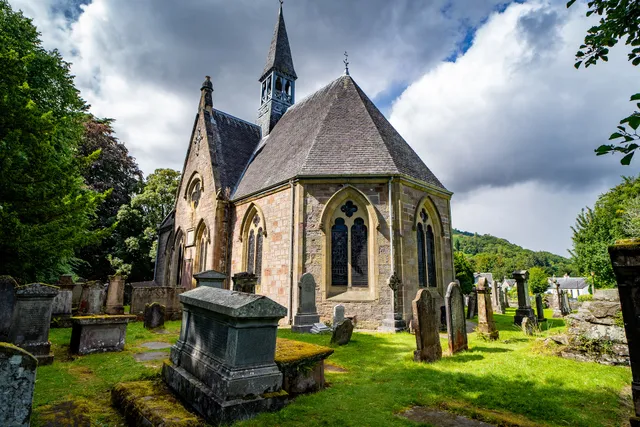 Luss Parish Church