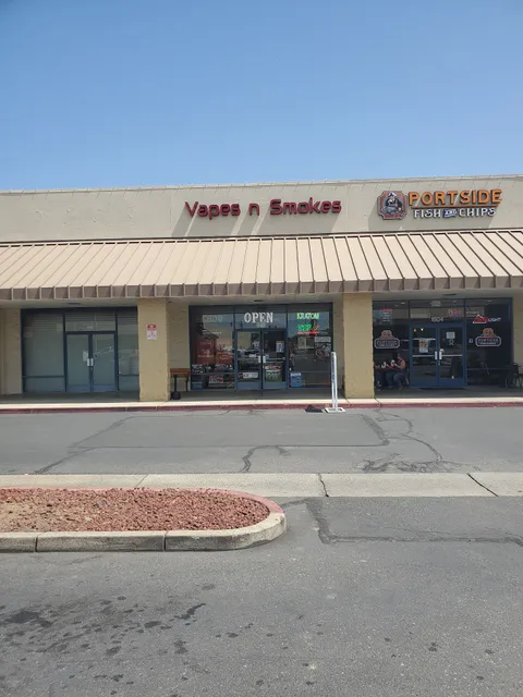 Anderson Vapes N Smokes