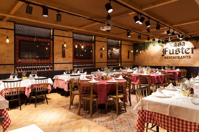 Casa Fuster Restaurant