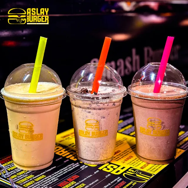Aslay Burger