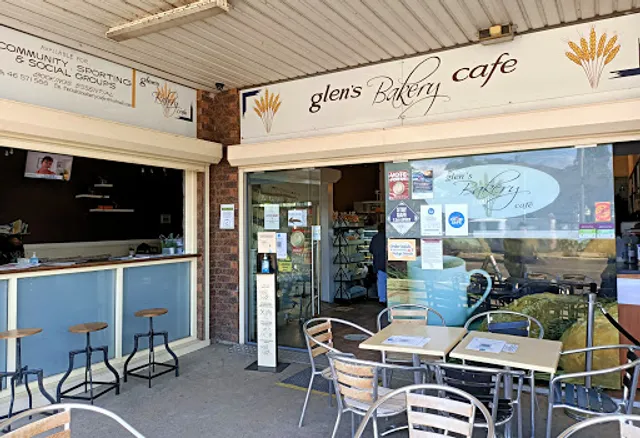 Glen's Bakery Cafe