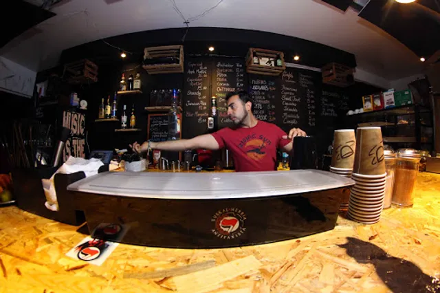 The Black Cat - Rock Bar