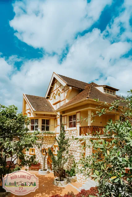 Ngôi Làng Cổ Đà Lạt