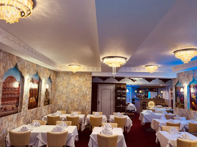 Restaurant Château Gontier Punjab