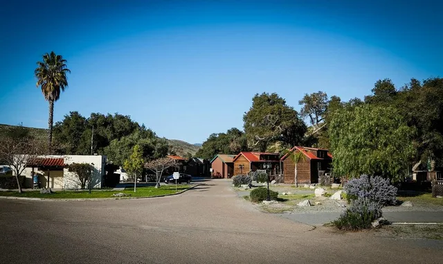 Thousand Trails Pio Pico