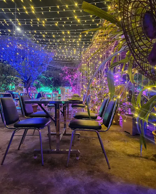 Mahalaxmi Garden Restaurant @ Bar