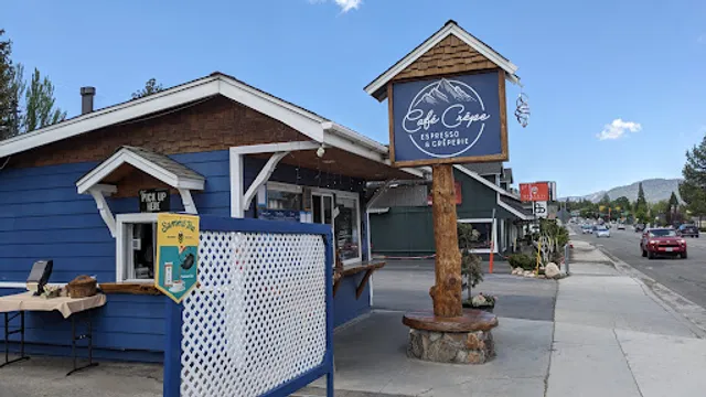 Café Crêpe