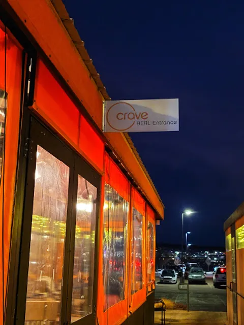 Crave Real Burgers- Castle Rock