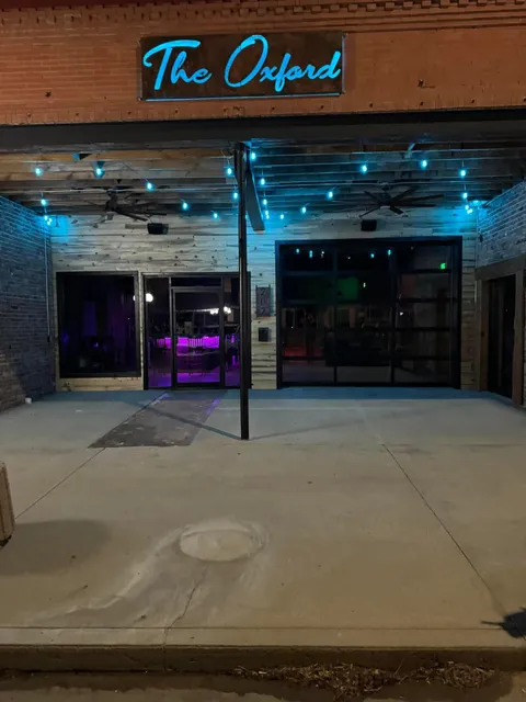 The Oxford Bar and Grill