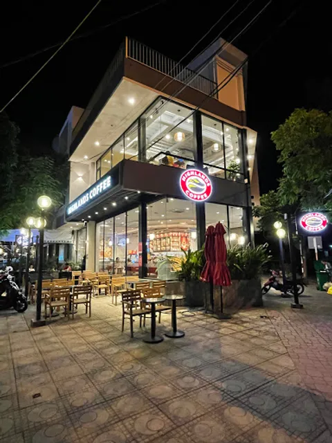 Highlands Coffee 105 Da Tuong NT