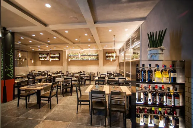 Pizzeria La Veranda Siena