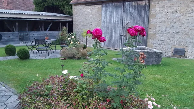 Ferienwohnungen Körner Seinsheim im Weinparadies