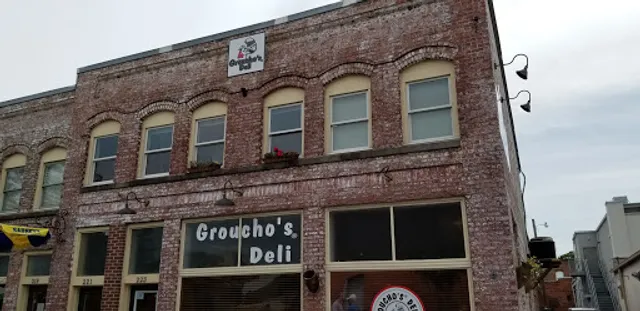 Groucho's Deli