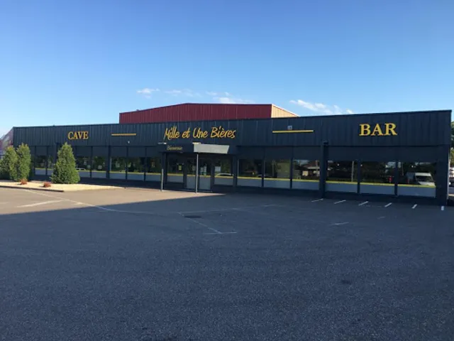 Mille et Une Bières Lyon - Cave & Bar