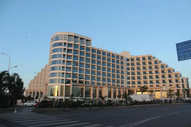 Ethiopian Skylight In-Terminal Hotel