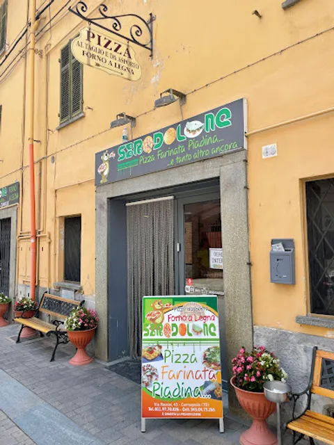 Pizzeria Sbrodolone