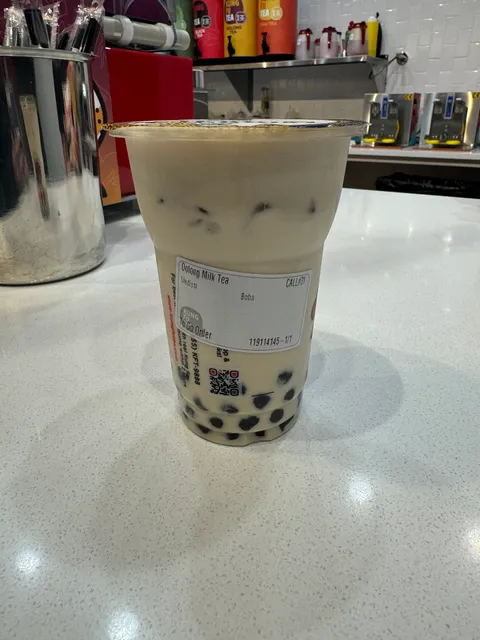 KUNG FU TEA (URBANA)