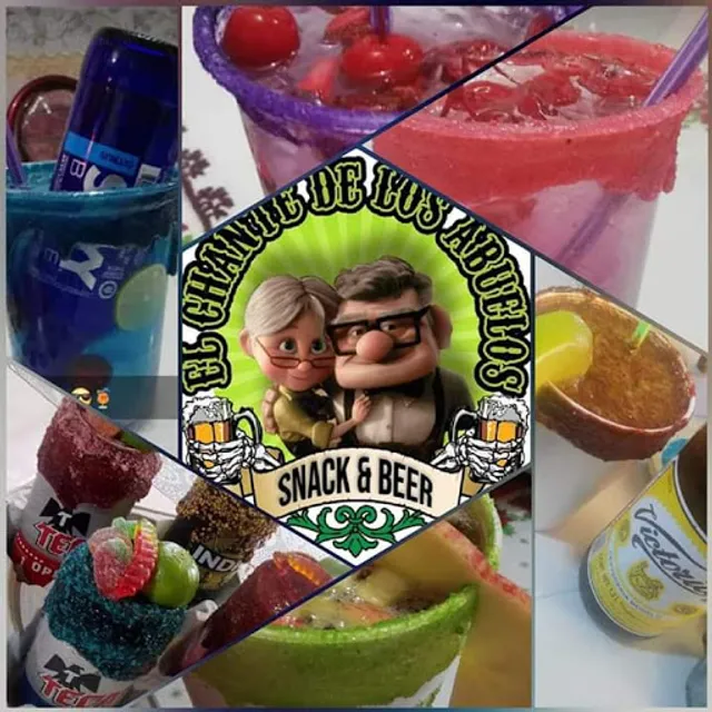 EL CHANTE DE LOS ABUELOS 2