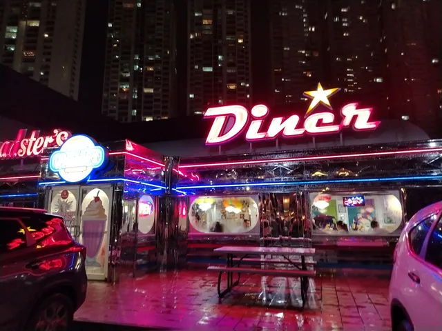 Roadster's Diner
